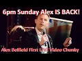 Download Lagu Alex Belfield 📣 EXCLUSIVE 🎙️ COMEBACK Video  🎥 After 3 Years In Prison For Words
