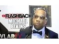 Flashback New Editions Michael Bivins Talks Trey Songz Chris Brown New School of R B