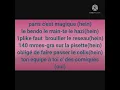niska 140G ft 1plike (paroles)