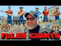 Land of the Giants Buried Car Hidden Neon Signs Restored To Original Glory
