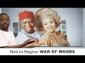 Ned vs Regina Daniels | Breaking Down Their Online War of Words