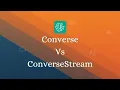 Converse ConverseStream API AWS Bedrock Python Tutorial