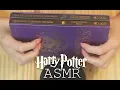 Download Lagu ASMR Harry Potter triggers Part 2 (🎧 no talking | tapping, tracing \u0026 scratching)