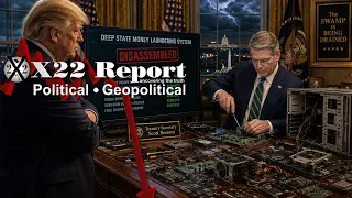 Ep 3978b - D s Election Rigging System Exposed Bessent Is About To Bring Down The DS Infrastructure