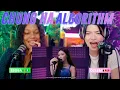 CHUNG HA Special Digital Single Algorithm reaction