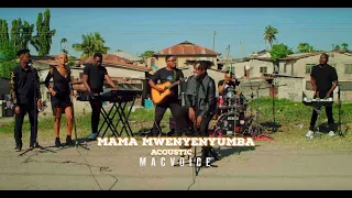 Download Macvoice - Mama Mwenye Nyumba (Acoustic Video) MP3