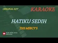 Download Lagu HATIKU SEDIH - THE MERCY'S (KARAOKE) ORIGINAL KEY___BUDI AURA AURA COVER