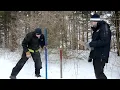 Monitoring snowpack depth density and water equivalent