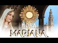 Download Lagu Terço Mariano Com Nossa Senhora -  Frei Gilson AO VIVO | Reze Conosco e Entregue Suas Intenções