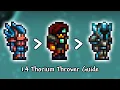 Thrower Loadouts Guide - Thorium Mod v1 7 Terraria 1 4 Update
