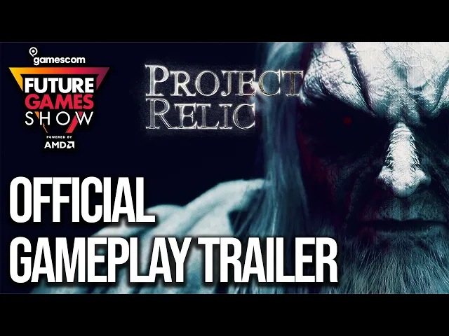 Project Relic Gameplay Trailer - Future Games Show GamesCom 2021