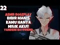 Download Lagu ASMR Yandere | Bibir Manis Kamu Hanya Untuk Aku | Part 22 | Asmr Cowok | Asmr Yandere Boyfriend