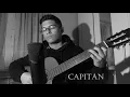 Capitan Isaac Alvarez
