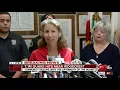 Ridgecrest Community Leaders discuss eart uake recovery