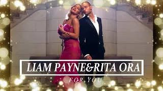 Liam Payne Rita Ora For You Audio  Liam Payne Rita Ora For You Audio