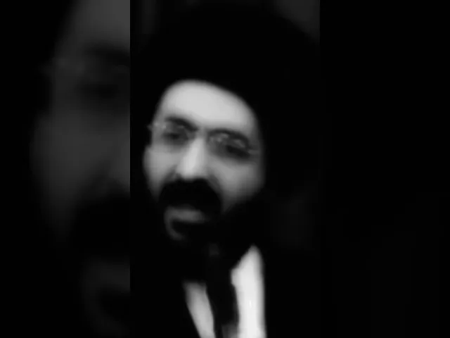 ⁣سؤء الخلق. 🙏❤سيد محمد رضا الشيرازي