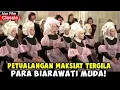 Lagu PETUALANGAN M4KSIAT TERGILA PARA BIA4RAWATI MUDA‼️Alur Cerita Film Klasik 1972