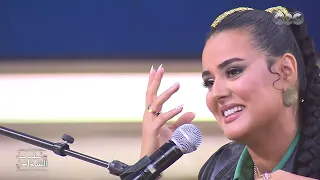 على ورق الفل دلعني    هتعشق الفلكلور من دينا الوديدي دندنها