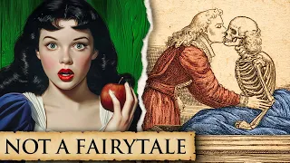 The Disturbing True Origins of Snow White