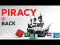 200 Billion Spent Piracy Still Won