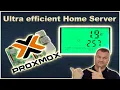 Proxmox on Raspberry Pi as your Ultra Power efficient Home Server