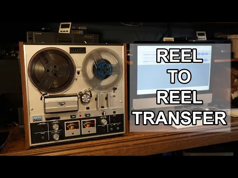 Download MP3 How to Transfer Audio Reel To Reel