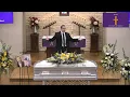 Funeral Sermon The Lord Is My Shepherd - Psalm 23