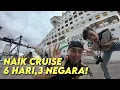 Download Lagu Aku Bawa Adik Naik Cruise Mewah 6 Hari, Rentas 3 Negara!
