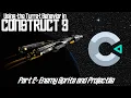 Using the Turret Behavior in Construct 3 - Part 2