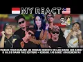 Download Lagu SUMPAH SERU! PECAH SERIBU - KALIA SISKA ft SKA 86 REACTION