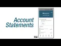 Account Statements No More Waiting on Mail with Easy eStatements First Merchants Bank