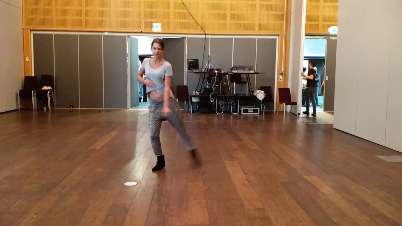 Emeline Rochefeuille Solo Swing - Lady Styling - NWF 2016