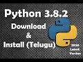 How to Install Python 3 8 2 Latest Version in Windows 10