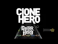 Download Lagu CLONE HERO FC - Guitar Hero - B.06 Anarchy Club - Behind the Mask