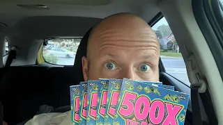 I beat the odds again 6 x 50 500X
