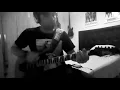 Hellhammer - Euronymous (guitar cover)