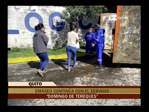 Desde la Mitad del Mundo 14-02-2022