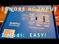 Download Lagu Ecco come rendere un inverter VICTRON un inverter \