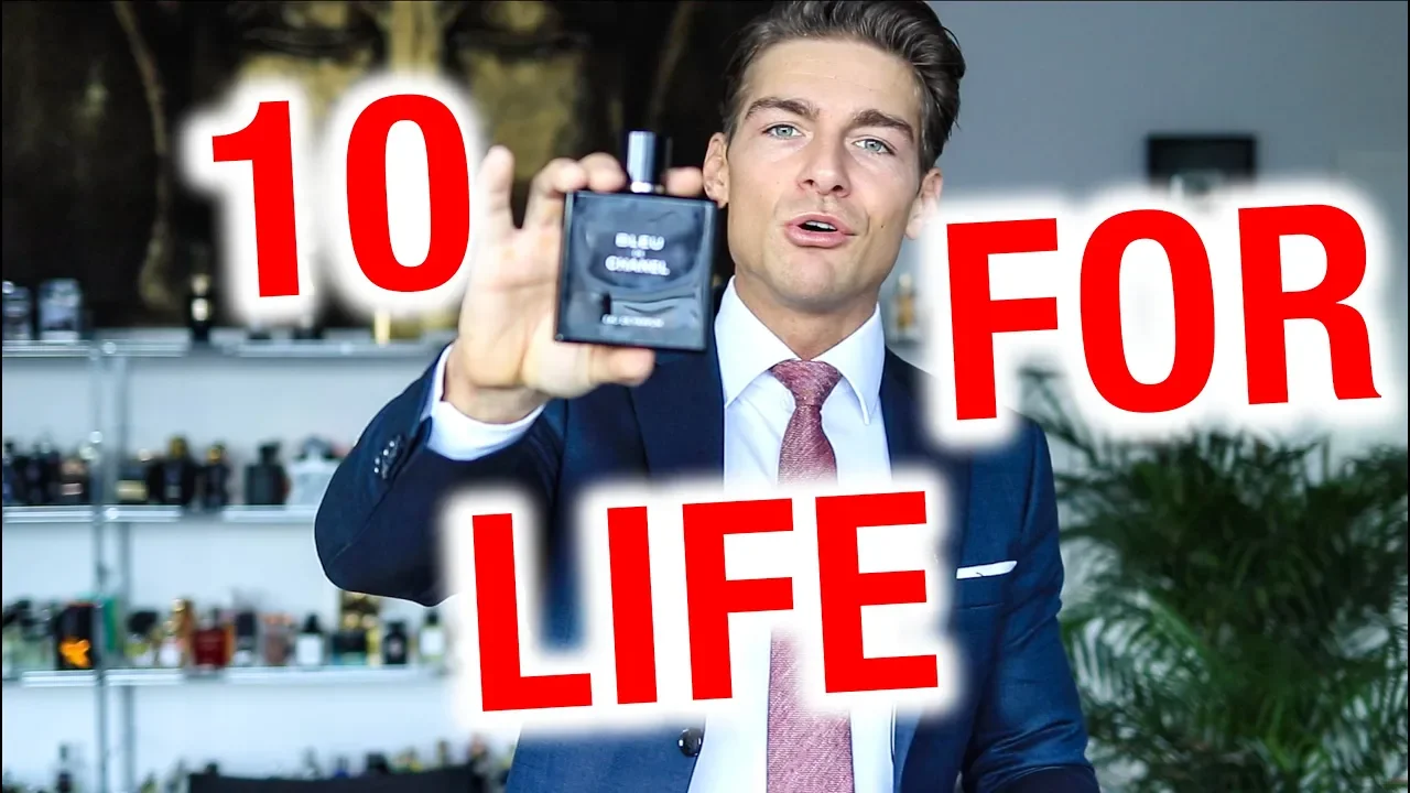 Outline Video 10 Fragrances for The Rest of My Life