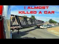 I almost ran it over and didn t see it 109 long load Alkali Jones