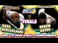 Lagu 1997 - Earl STRICKLAND vs. Efren REYES - 22nd US OPEN 9-BALL CHAMPIONSHIPS
