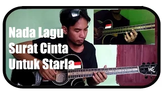 virgoun nada lagu surat cinta untuk starla