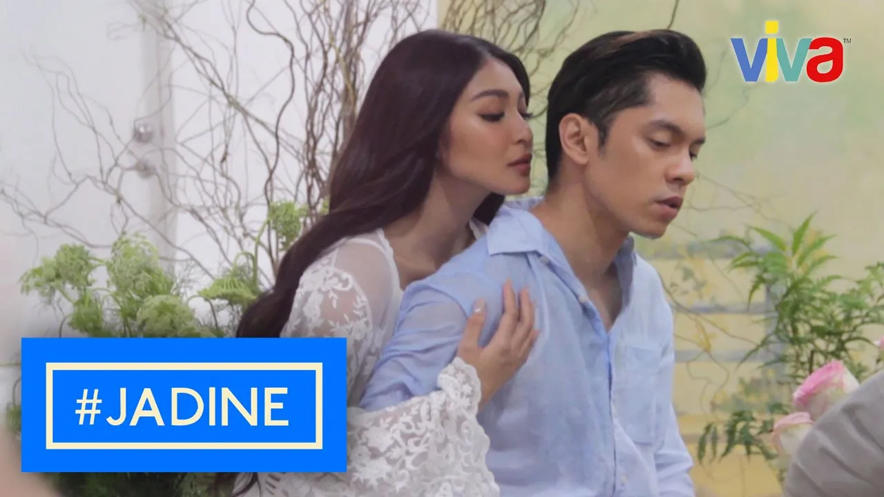 [#Jadine] Get Inside The Ulan Photoshoot