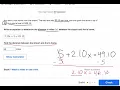 KHAN - Two-Step Equation Word Problems