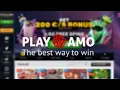 PlayAmo Casino Review