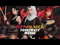 Download Lagu FOURTWNTY - MANGU | COVER POP PUNK ROCK (audio)