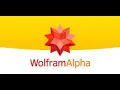How to Use and install Wolframalpha for python