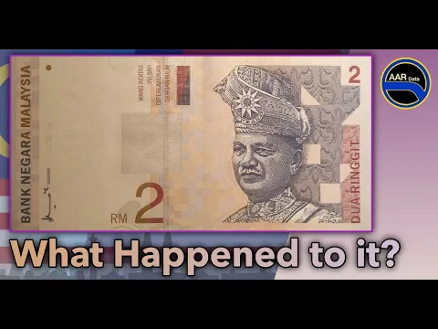 Download MP3 What happened to Malaysia's 2 Ringgit banknote?