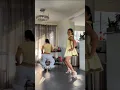 Lagu KU LO SA | TikTok Dance Challenge #dance #tiktok #shorts #reels #afrobeat #blowup #2024shorts #2024