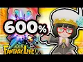 Download Lagu How I Broke Fantasy Life i with 600% Item Drop Rate Armor